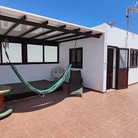 Casa Amanecer בית נופש