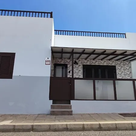 Casa Amanecer בית נופש Soo