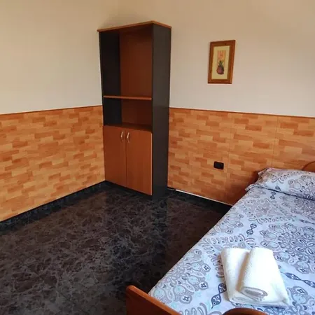 Casa Amanecer בית נופש Soo