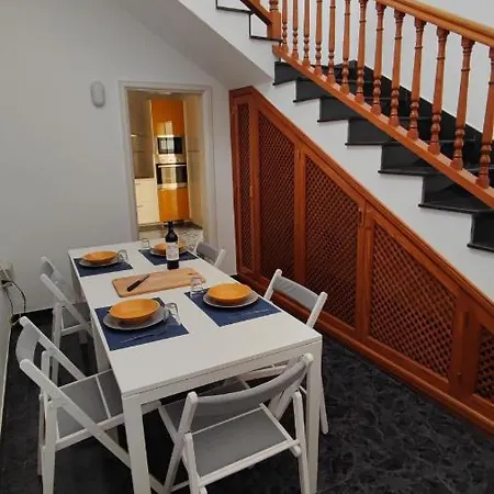 Prázdninový dům Casa Amanecer